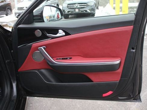 Used 2022 Kia Stinger GT-Line w/ Sun & Sound Package image 32