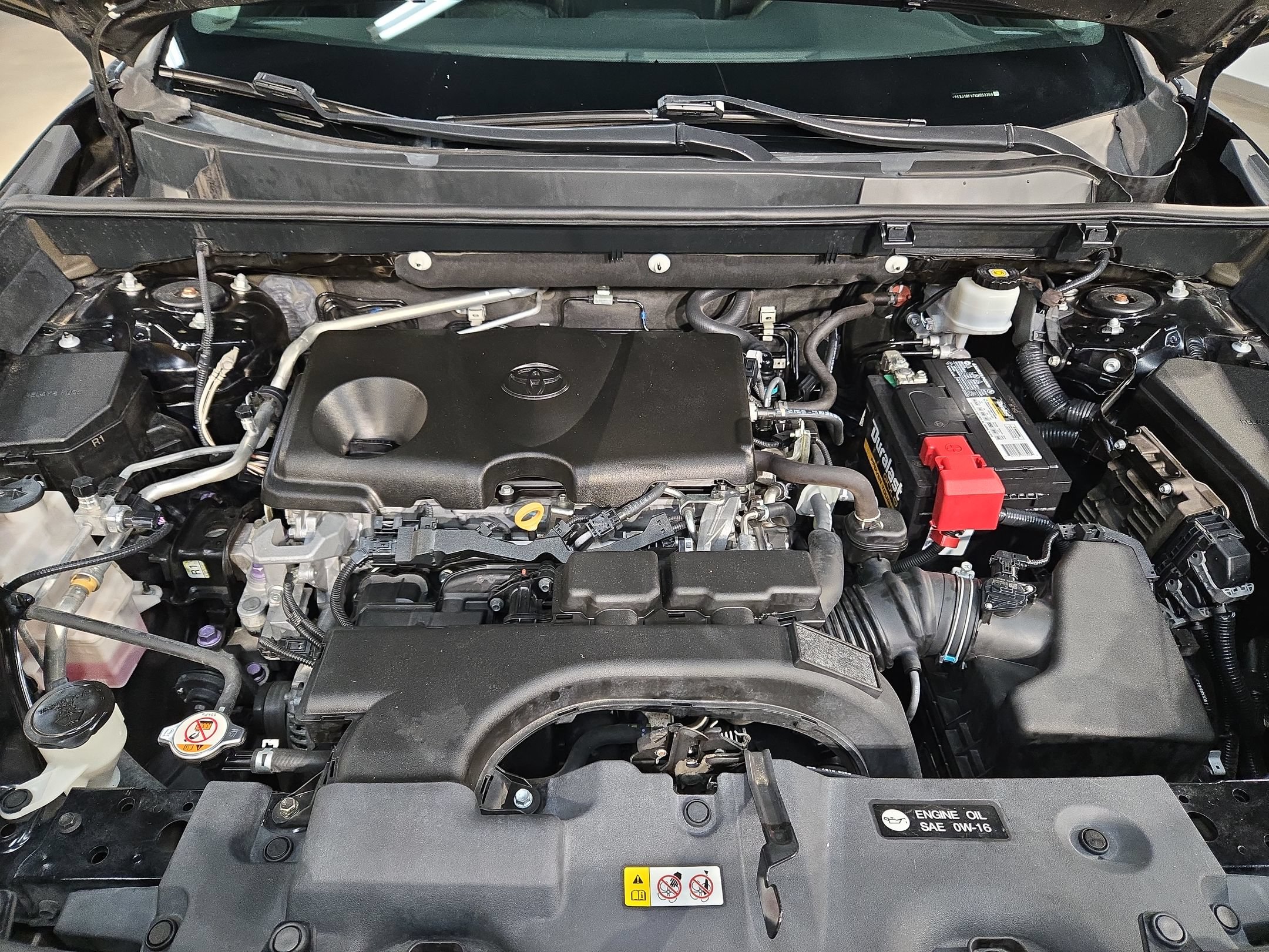 Used 2019 Toyota RAV4 Adventure AWD/4WD image 19