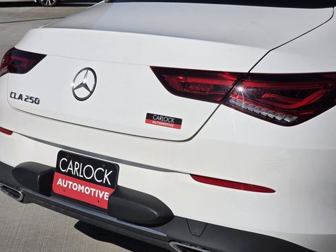 Used 2023 Mercedes-Benz CLA 250 w/ Premium Package image 8