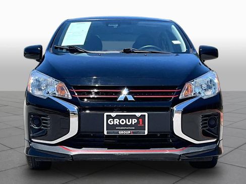 Used 2024 Mitsubishi Mirage G4 Black Edition FWD image 4