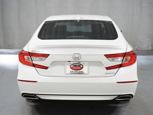 Used 2018 Honda Accord Sport image 7