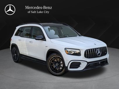 New 2025 Mercedes-Benz GLB 35 AMG 4MATIC