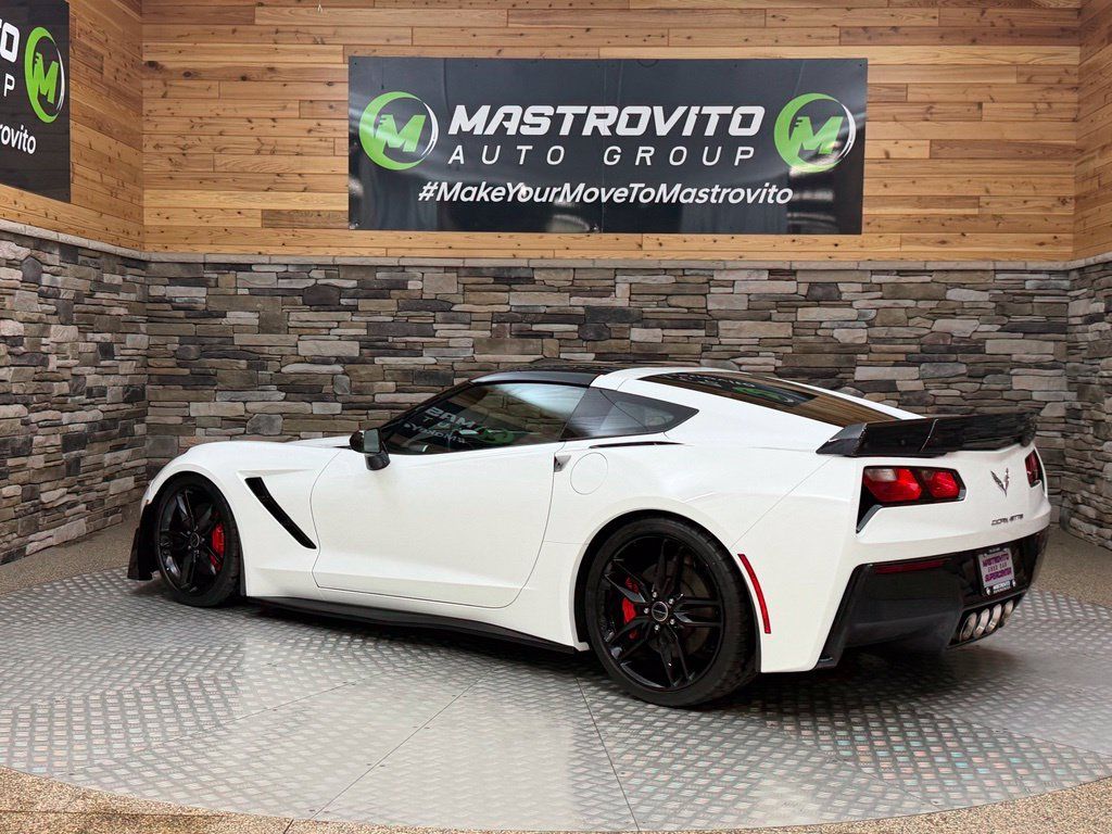Used 2015 Chevrolet Corvette Stingray Coupe w/ 2LT Preferred Equipment Group RWD image 16