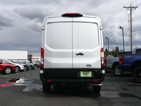 Used 2026 Ford Transit 350 148 Medium Roof AWD w/ Upfitter Package image 5