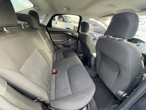 Used 2015 Ford Focus SE w/ SE Ecoboost Package image 14