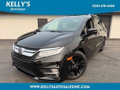 Used 2019 Honda Odyssey Elite