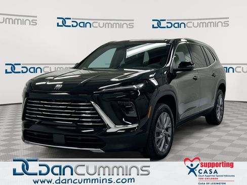 New 2026 Buick Enclave Preferred w/ Power Package AWD/4WD image 1