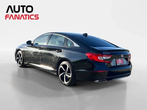 Used 2019 Honda Accord Sport image 3