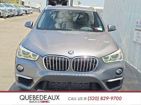 Used 2017 BMW X1 xDrive28i AWD/4WD image 2