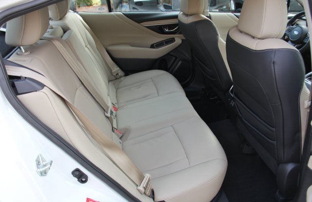 Used 2024 Subaru Legacy Limited AWD/4WD image 36