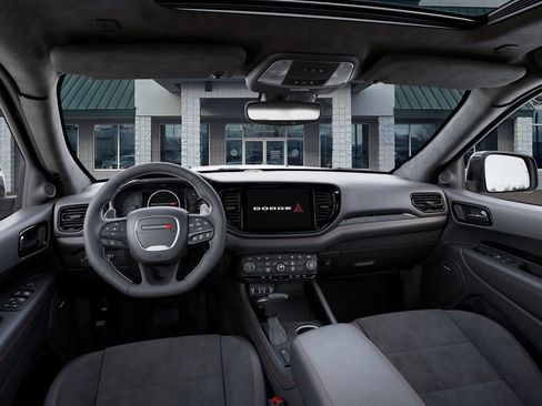 New 2026 Dodge Durango GT AWD/4WD image 14
