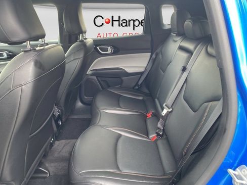Used 2023 Jeep Compass Limited AWD/4WD image 19