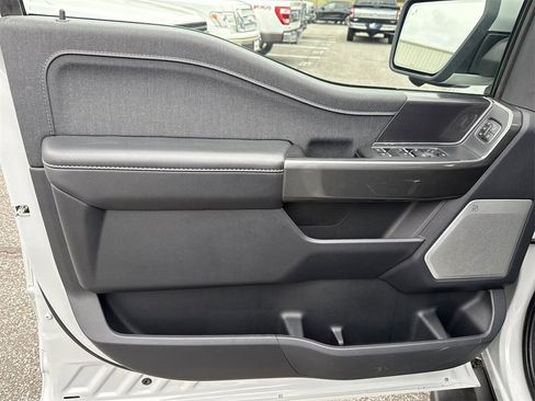 Used 2023 Ford F150 Lariat w/ Equipment Group 502A High image 10