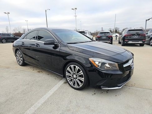 Used 2017 Mercedes-Benz CLA 250 CLA 250 image 2