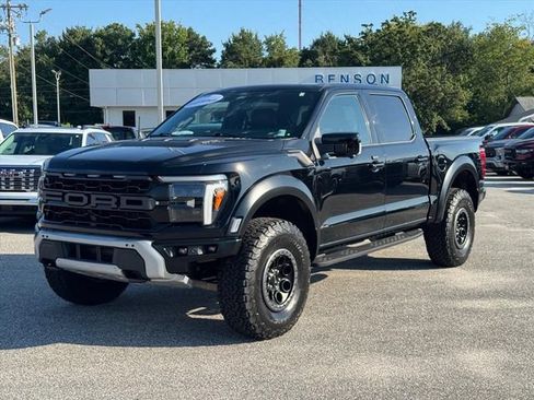 Used 2025 Ford F150 Raptor AWD/4WD image 7