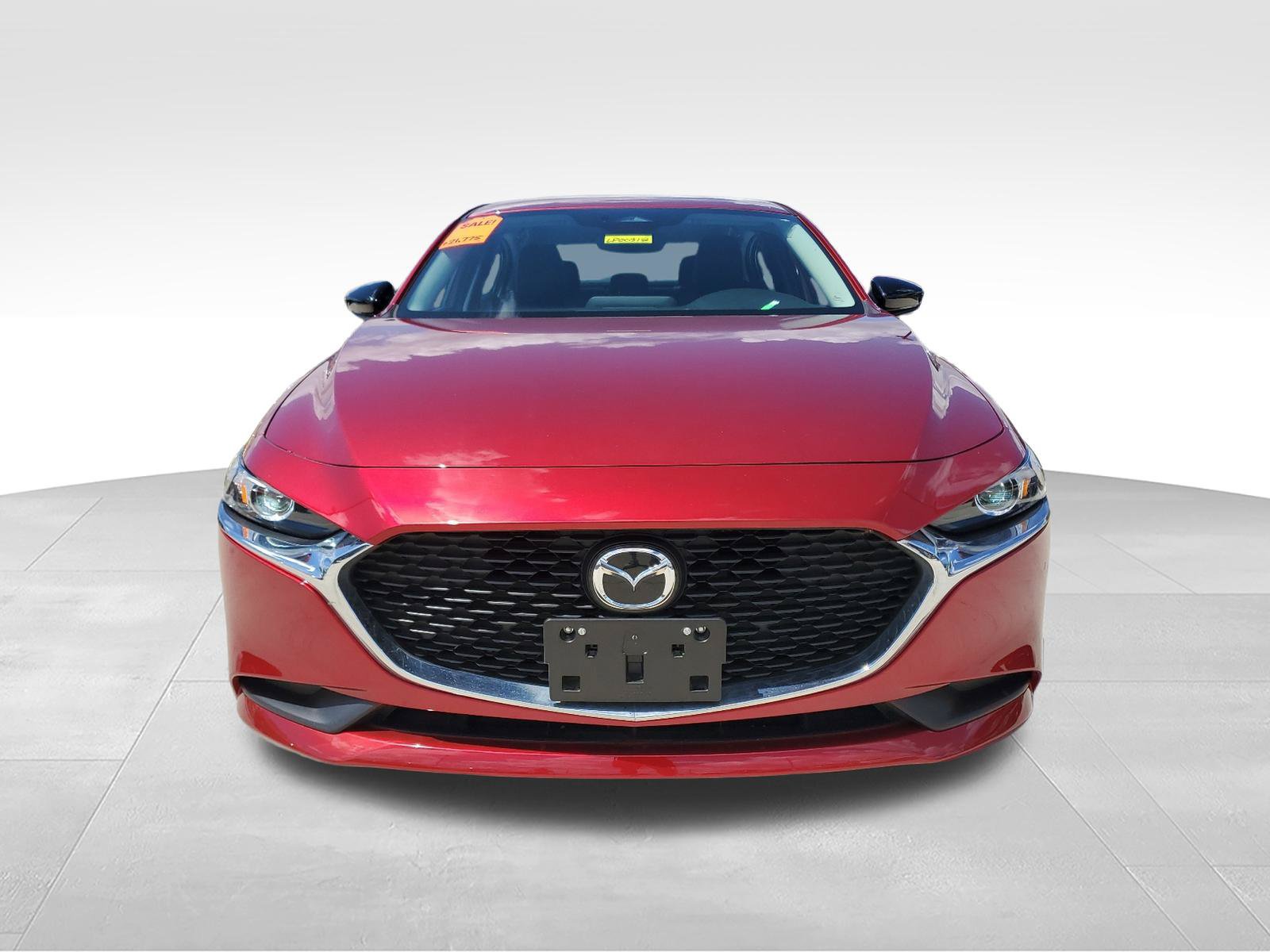 Certified 2024 MAZDA MAZDA3 s FWD image 2