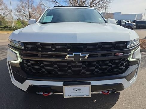 Used 2023 Chevrolet Tahoe Z71 w/ Luxury Package image 9