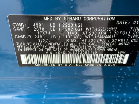 New 2026 Subaru Forester Wilderness image 27