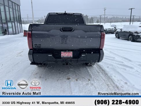 Used 2024 Toyota Tundra Limited w/ TRD Off-Road Package image 7