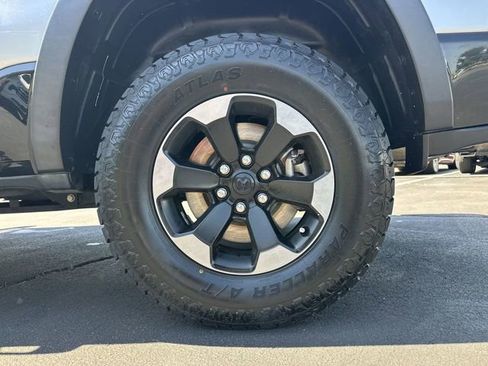 Used 2020 RAM 1500 Rebel w/ Rebel Level 1 Equipment Group AWD/4WD image 32