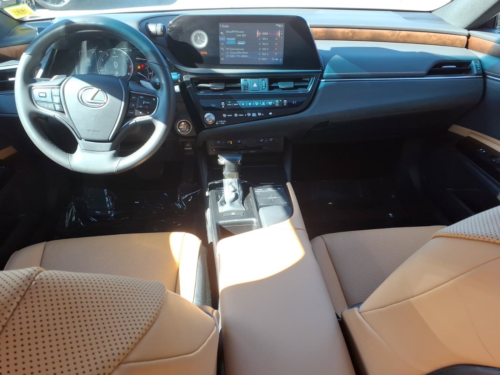 Used 2022 Lexus ES 350 w/ Premium Package FWD image 12