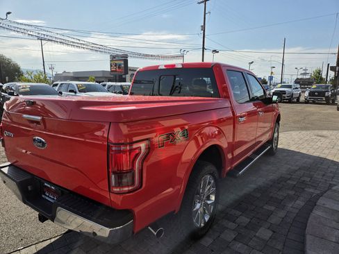 Used 2017 Ford F150 Lariat w/ Equipment Group 502A Luxury AWD/4WD image 7