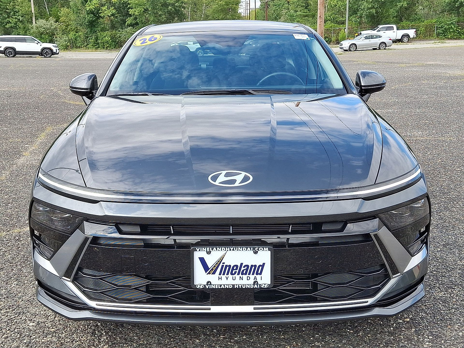 Certified 2026 Hyundai Sonata SEL FWD image 35