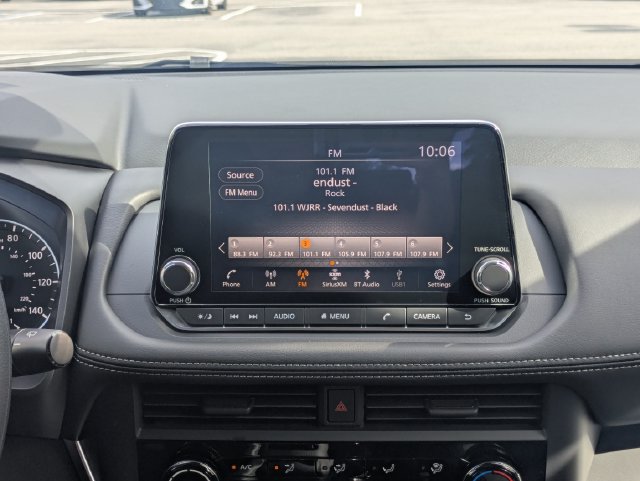 New 2026 Nissan Rogue S FWD image 18