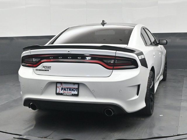 Used 2020 Dodge Charger Scat Pack w/ Daytona Edition Group RWD image 2