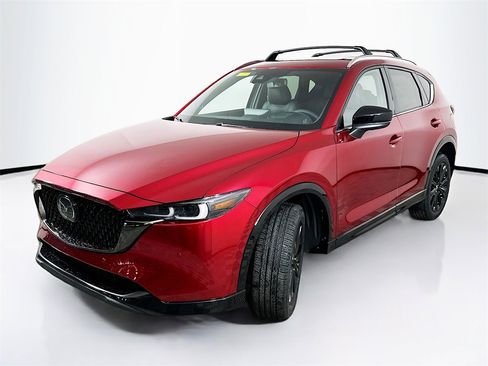 New 2025 MAZDA CX-5 2.5 Turbo image 2