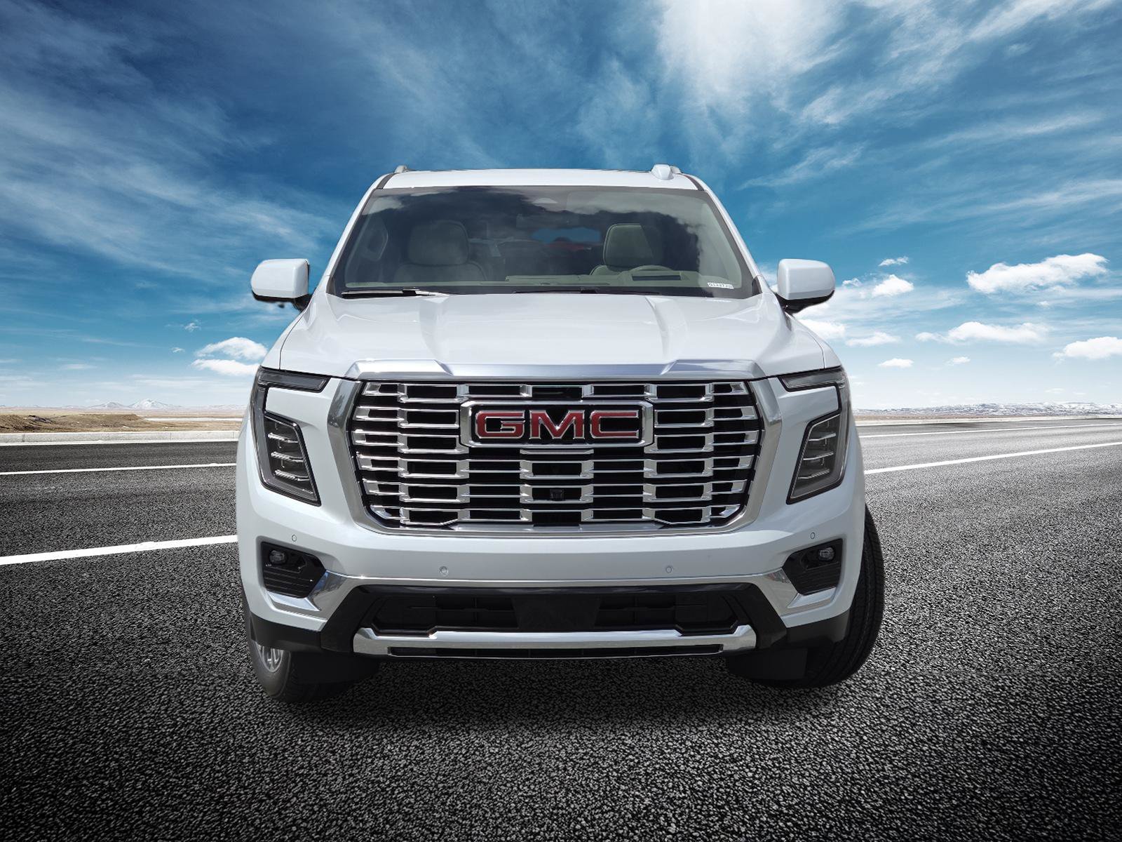 New 2026 GMC Yukon Denali w/ Sun & Power Step Package AWD/4WD image 16