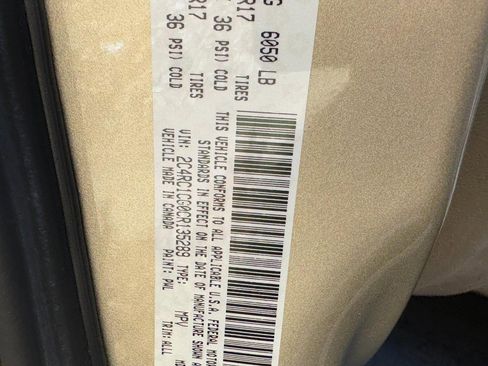 Used 2012 Chrysler Town & Country Touring-L w/ Entertainment Group #2 image 26