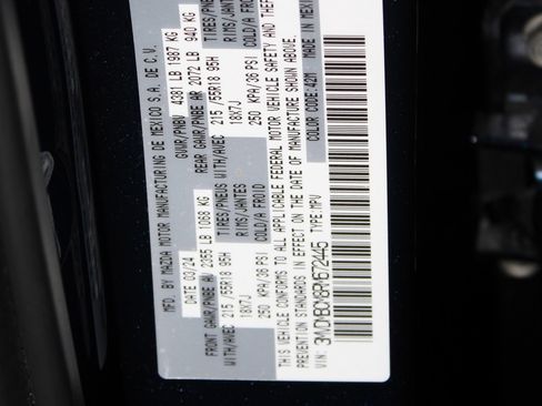 Used 2024 MAZDA CX-30 AWD 2.5 S w/ Preferred Package image 37