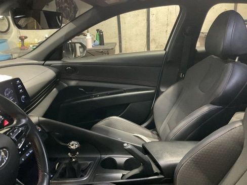 Used 2021 Hyundai Elantra N Line image 35