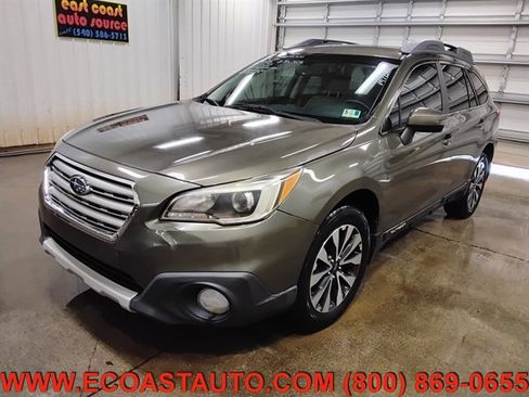 Used 2015 Subaru Outback 2.5i Limited w/ Popular Package #4 image 4