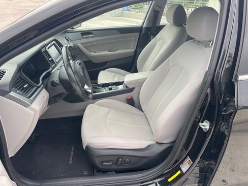 Used 2018 Hyundai Sonata SEL w/ Tech Package 02 image 17
