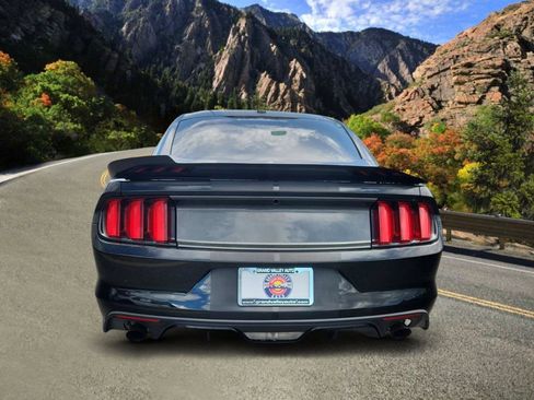 Used 2015 Ford Mustang Premium RWD image 4