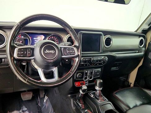 Used 2022 Jeep Gladiator Rubicon w/ LED Lighting Group AWD/4WD image 12