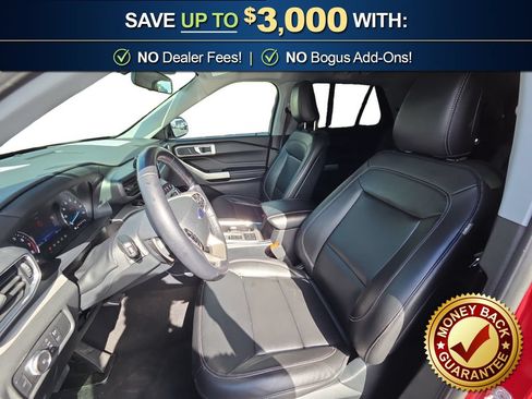 Used 2020 Ford Explorer XLT w/ Equipment Group 202A RWD image 14