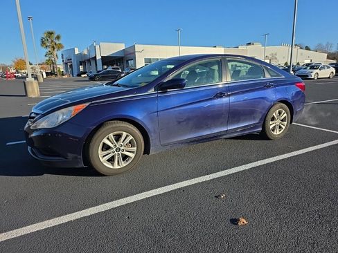 Used 2011 Hyundai Sonata GLS w/ Popular Equipment Pkg 2 image 2