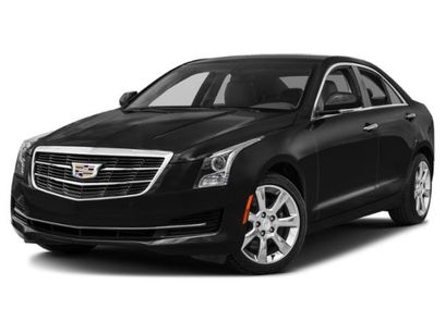 Used 2015 Cadillac ATS Luxury w/ Sun And Sound Package