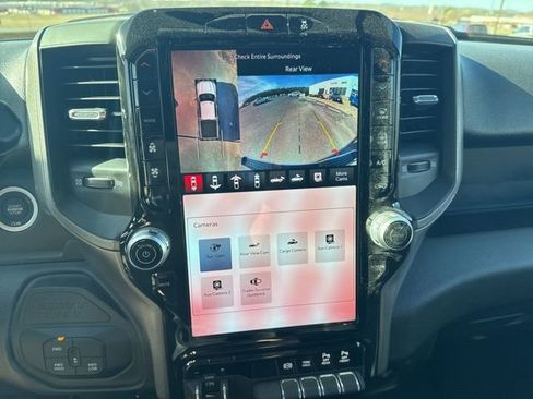 New 2026 RAM 2500 Tradesman AWD/4WD image 39