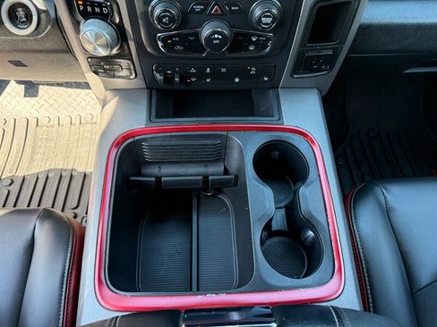 Used 2016 RAM 1500 Rebel w/ Luxury Group image 22