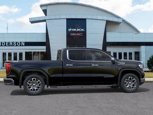 New 2026 GMC Sierra 1500 SLT w/ SLT Premium Plus Package AWD/4WD image 5