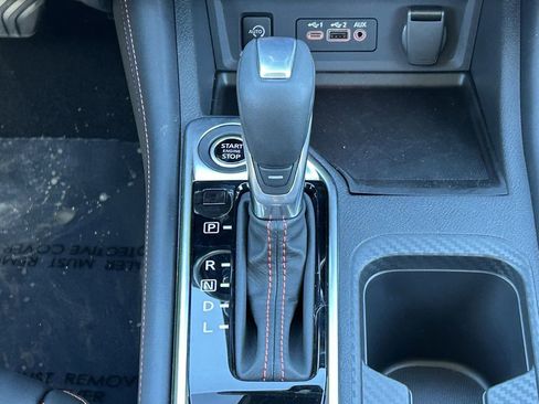 New 2025 Nissan Sentra SR w/ SR Premium Package image 16