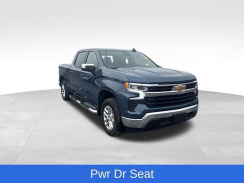 Certified 2024 Chevrolet Silverado 1500 LT image 9