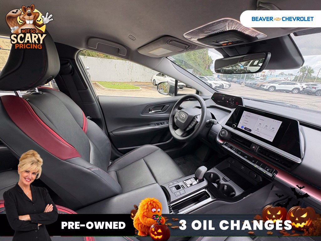 Used 2024 Toyota Prius Prime FWD image 30