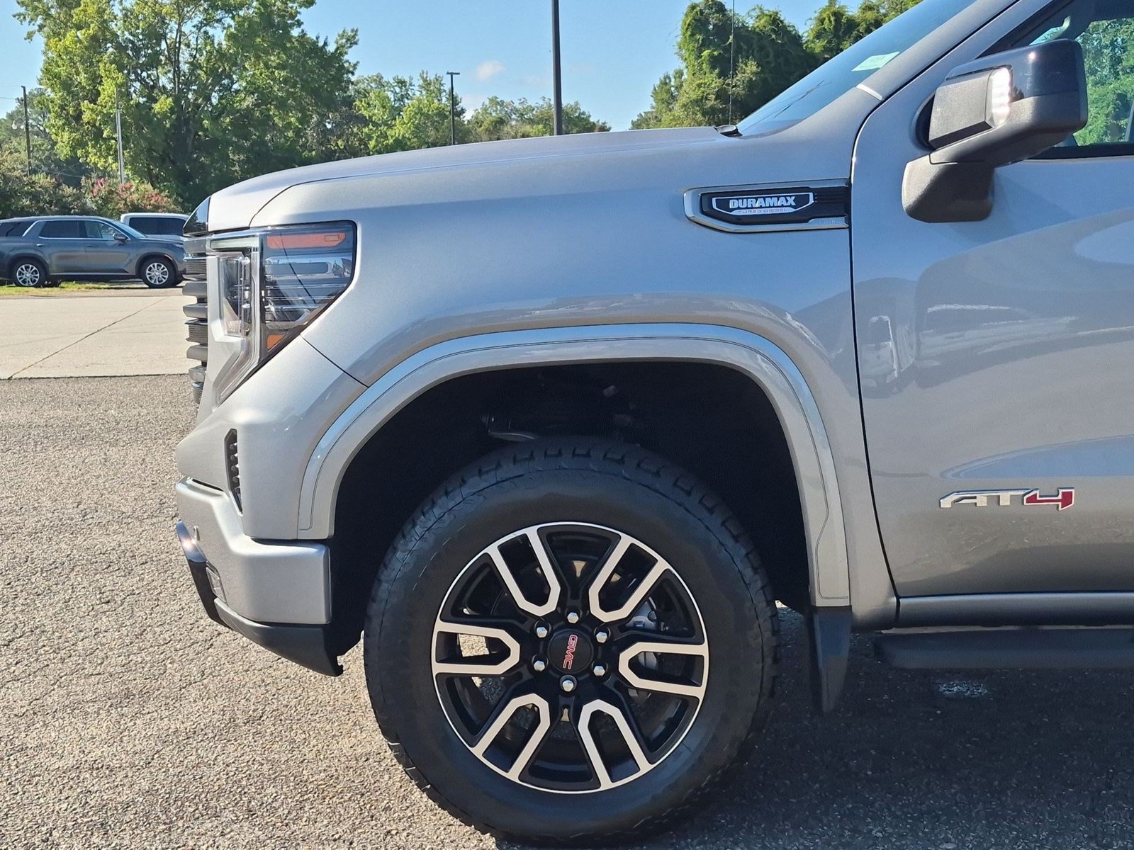 Certified 2026 GMC Sierra 1500 AT4 w/ AT4 Premium Package AWD/4WD image 36