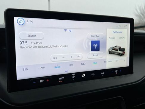 New 2025 Ford Maverick XLT w/ Black Appearance Package AWD/4WD image 21