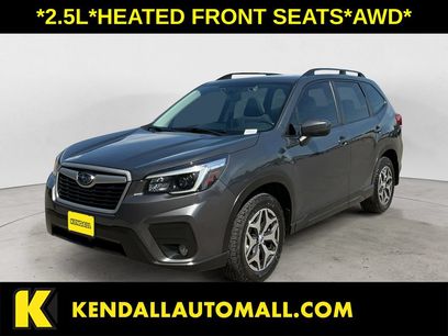 Used 2021 Subaru Forester Premium